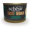 Schesir Taste the World Dog Adult Pollo con carbonara in brodo 150gr