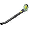 Avilia Soffiafoglie a Batteria Ideale per Giardinaggio - Leggero e Smontabile, a 2 Velocità, Tubo 58cm, Motore Bipolare in Rame, 150-210 Km/h, 20V, 96x16x18cm, Batteria non Inclusa