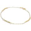 GioiaPura Bracciale Donna Gioielli Gioiapura Oro 750 GP-S141588