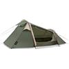 Qeedo Light Spruce S Tenda trekking 1 posto, ultraleggera (1,9 kg), tenda tunnel