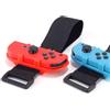 JoyHood 2 Confezione Cinturini da Polso per il Gioco di Danza 2022 2021 2020 2019 & Zumba Burn It Up per Switch/Switch OLED Joy-Con, Cinghia Elastica Regolabile, Accessori per Controller Switch