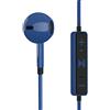 Energy Sistem Energy Earphones 1 Bluetooth Auricolare Stereofonico Senza fili Nero, Blu auricolare per telefono cellulare