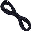 AERZETIX - C67777 - Cordone elastico rotondo 9.5 metri - diametro 2.5mm - colore blu scuro