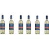 Zeus Party LE RIME - BANFI 2020 - Vino Bianco Toscana IGT Chardonnay Pinot Grigio Confezione da 6 Bottiglie