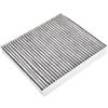 BLUE PRINT Filtro, Aria abitacolo ADF122504 Compatibile con: FORD C-MAX, FOCUS II, FOCUS II Turnier, GALAXY II, GALAXY III, KUGA I, MONDEO IV, MONDEO IV Stufenheck, MONDEO IV Turnier, S-MAX