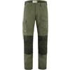 Fjällräven Fjallraven 87177-625-662 Vidda PRO Trousers M Pantaloni Sportivi Uomo Laurel Green-Deep Forest Taglia 58/L