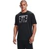 Under Armour Uomo UA BOXED SPORTSTYLE SS Shirt