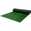 SaRani Erba Sintetica Giardino Terrazzo Prato Finto Artificiale Moquette Tappeto Verde 6 mm (50x100 cm)
