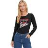 GUESS Maglia Icon Tee Pure S