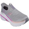 Skechers Max Cushioning Arch Fit 2.0 Cambridge, Scarpe da Ginnastica Donna, Grigio, 39 EU