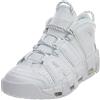 NIKE Air More Uptempo '96, Sneaker Uomo, Bianco, 42.5 EU