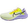 Nike Air Zoom Pegasus 38, Scarpe Uomo, Barely Volt Black Volt Photon Dust, 43 EU