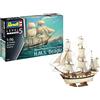 Revell La scoperta storica di Darwin Barque H.M.S. Beagle