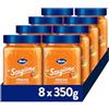Hero di Stagione Confettura di Pesche Extra, 8 Vasetti 350g