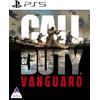 Activision blizzard Call of Duty. Vanguard Ps5