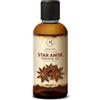 AROMATIKA trust the power of nature Olio Essenziale Di Anice Stellato 100 ml - Illicium Verum - Naturale e Puro - Olio essenziali per Diffusori - Aroma per la Casa - Saponi e Candele - Profumo di lunga durata - Aromaterapia