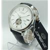 Lorenz OROLOGIO UOMO AUTOMATICO LORENZ ANNIVERSARY OPEN HEART 21 RUBINI,STILE VINTAGE