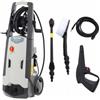 Comet KRX 1450 Plus Elettrica - Idropulitrice ad acqua fredda - 160 bar - 500 l/h - Con avvolgitubo