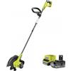 Ryobi RY18EGA-0 - Bordatore a batteria - 18V 4Ah