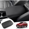 GAFAT MG HS/EHS EV/HS Plug-in Hybrid 2018-2023 2024 Copertura per Bracciolo Centrale, MG HS 2024 Protezione Console Centrale Braccioli, Protezione in Pelle PU, Imbottitura, MG HS Accessori