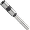 Utoolmart - Punta da perforazione per carta, 7 mm, con codolo dritto, per punzonatrice, 1 pezzo