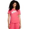 Nike Maglietta Donna Nike Sportswear Essentials T-Shirt - Rosa