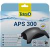Tetra APS 300 antracite aeratore a due vie per acquario 150-300 litri