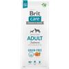 Brit Care Adult Medium Salmon & Potato 12kg crocchette cane grain free