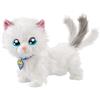 Goliath Animagic - Mimi il Gatto, Peluche Gatto Bianco Interattivo a Partire dai 2 Anni, Il tuo Nuovo Amico Animale che viene Ovunque con Te, Muove la Coda e Miagola come un Gatto Vero