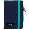 Mr. Wonderful - Passport holder blue - Destination: the world