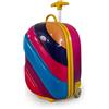 Bayer Chic 2000 - Bouncie - Trolley per bambini, multicolore, Multicolore, 46 cm, Bagaglio per bambini