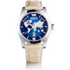 Locman Orologio Locman Island Amerigo Vespucci tela olona 0613A02S-00AMVETJ