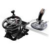 Thrustmaster T128 SimTask Pack con volante da corsa e FarmStick: Sistema completo di controllo e montaggio per giochi di simulazione agricola
