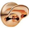 Kartell Gancio, Appendiabiti, ABS, Rame, Metallizzato