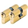 Vachette Cilindro V5 60 30 x 30 Si entrouvrant/2 67100 MN/SC Vacchetta