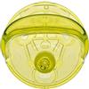 Kartell Gancio, Appendiabiti, ABS, Giallo Cedro, Trasparente