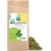 Alpi Nature Foglie di Noce 250g, Foglie di Noce Essiccate e Tagliate, Tè Sfuso