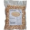 MANDORLE MELI Mandorle Sgusciate Pelate Tostate e Salate Siciliane - Frutta Secca Fonte di Vitamine e Fibre - Senza Glutine (500g)