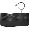 HP Tastiera USB Comfort HP 480 - Layout QWERTY Italiano