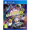 Maximum Games Nickelodeon Kart Racers 2. Grand Prix Ps4 - Playstation 4