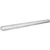 Poliplast Ofelia - plafoniera stagna IP65 per 2 tubi LED da 150 cm (400755-258)