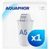 AQUAPHOR Cartuccia Filtro Acqua, Bianco, 14