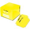Ultra PRO PRO-Dual Deck Box Yellow 180 - Magic: The Gathering