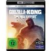 WARNER BROS Godzilla x Kong: The New Empire (4K Ultra HD) + (Blu-ray)