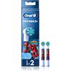 Oral B PRO Kids 3+ 2 pz