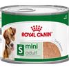 ROYAL CANIN Mini Adult gr 195 Royal Canin. Cibo Umido Per cani .