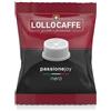 LOLLO CAFFÈ N.300 Capsule Lollo Caffè Miscela Nera (Compatibile Lavazza Espresso Point)