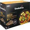 WEBER 18292 Pellet 100% legno Miscela Faggio Beech 8 kg. SmokeFire