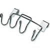 WEBER 7401 GANCI PER UTENSILI Tool Holder Compatibile con Barbecue a carbone di 47 e 57 cm