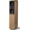 Q ACOUSTICS Q 5050 HOLM OAK COPPIA DIFFUSORI DA PAVIMENTO NUOVI
